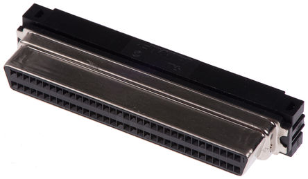 TE Connectivity - 5749210-7 - TE Connectivity Amplimite .050 III ϵ 68 · 1.27mmھ ֱ °װ ĸ SCSI  5749210-7, ѹ, 		