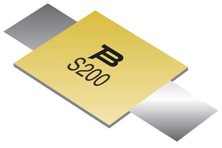 Bourns - MF-S120 - Bourns 1.2A ̶ɸλ۶ MF-S120, 15V, 7.1 x 5.2 x 1mm, 1.2W		