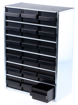 Raaco - 102544 - Raaco 18  ESD , 420 x 307 x 146mm		