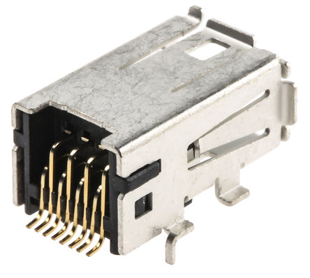 TE Connectivity - 1981080-1 - TE Connectivity ĸ ģ黯 1981080-1, 氲װװ, Ӷ˽, ͭϽо		