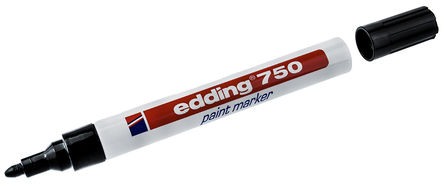 Edding - 750-001 - Edding ɫ 2  4mm к Ǳ 750-001, ڲϡľ		