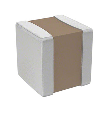 Vishay - VJ1111D0R4VXRAJ - Vishay VJ Quad HIFREQ ϵ 0.4pF 1.5 kV ֱ C0GNP0 SMD մɵ (MLCC) VJ1111D0R4VXRAJ, 0.05pFݲ, 1111װ		