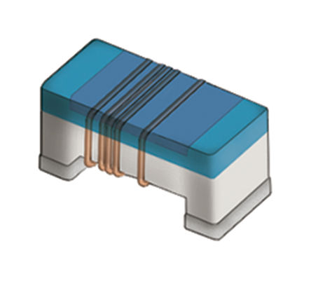 Murata - LQW15AN4N1C00D - Murata LQW ϵ  Ǵźо 4.1 nH Ƭ LQW15AN4N1C00D, 0.2nHݲ, 750mA Idc Q:25, 70mֱ, 0402װ		
