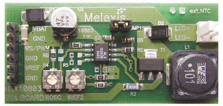 Melexis - EVB10803_01 - Melexis EVB10803_01		