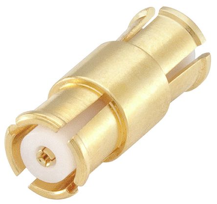 Rosenberger - 19K106-K00L5 - Rosenberger 50 ֱ Ƶ 19K106-K00L5, 0  40GHz, ӵ   ӵ , ͭпϽо		