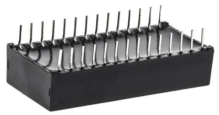 Maxim - DS1643-100+ - DS1643-100+ ʧRAM + ʵʱʱ, 4.5  5.5 V, 0  +70 C, 28 EDIPװ		