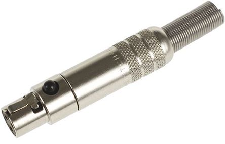 Switchcraft - TA3FSHF - Switchcraft Tini QG ϵ 3· ֱ °װ  TA3FSHF, 5A		