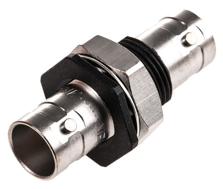 Neutrik - NBB75FI - Neutrik 75 ֱ UHF  NBB75FI, 3GHz, BNC   BNC , ͭо		