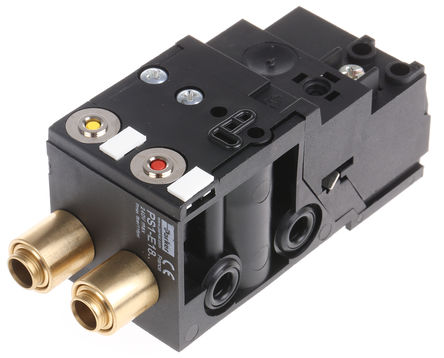 Parker - PS1-E186 - Parker PS1 ϵ 200L/min / Ʒ PS1-E186, DIN 尲װ, 3  8bar, -15  +60C		