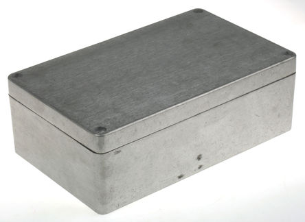 Hammond - 1590Z162 - Hammond 1590 ϵ IP66   1590Z162, 260 x 160 x 90.5mm		