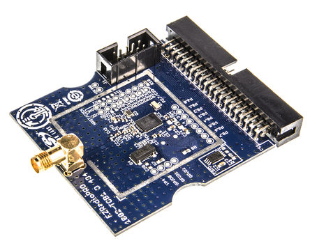 Silicon Labs - 1002-TCB1D434 - Test Card,tied antenna Si1002 434MHz		