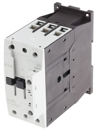 Eaton - DILM 50(24V 50/60HZ) - Eaton DILM ϵ Ӵ DILM 50(24V 50/60HZ), 3 , 50 A, 24 V Ȧ		