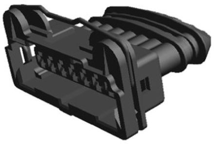 TE Connectivity - 282194-1 - TE Connectivity Junior Power Timer ϵ 7· ɫ ĸ  282194-1, Ӷ˽		