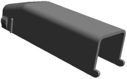 TE Connectivity - 1393454-7 - TE Connectivity ELO ϵ Backshell, Cable Clamp 1393454-7		