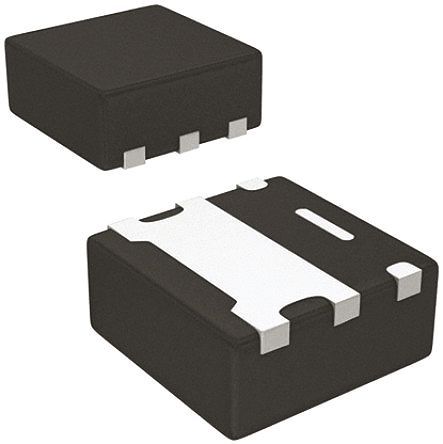 Vishay - SIB406EDK-T1-GE3 - Vishay N Si MOSFET SIB406EDK-T1-GE3, 5.1 A, Vds=20 V, 6 SC-75װ		