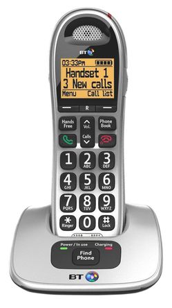 BT - 069264 - BT BT4000 LCD ʾ ·绰 069264		