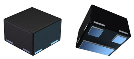 DiodesZetex - BC847BFZ-7B - DiodesZetex BC847BFZ-7B , NPN , 100 mA, Vce=45 V, HFE:200, 100 MHz, 3 X2-DFN0606װ		