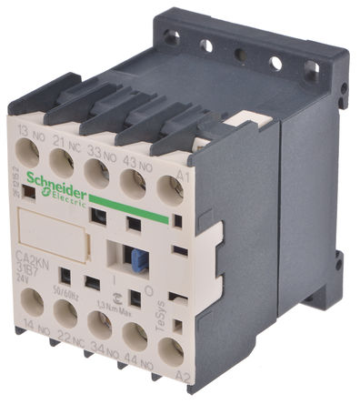 Schneider Electric - CA2KN31B7 - Schneider Electric TeSys K CA2KN ϵ Ƽ̵ CA2KN31B7, 10 A, ѹ690 V 		