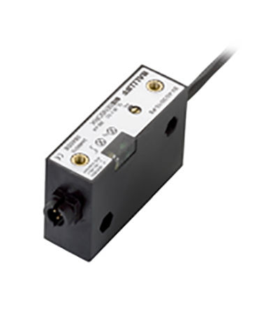 BALLUFF - BAE SA-CS-001-PS - BALLUFF IP67 ״ ʽӽŴ BAE SA-CS-001-PS, 45mm, PNP, 12  35 V ֱԴ		