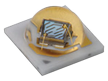 Nichia - NCSU276AT-U405 - Nichia 405nm  LED NCSU276AT-U405, 130 ӽ, 950mW, 2		