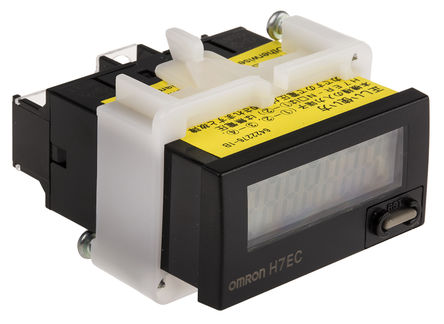 Omron - H7EC-N-B - Omron 8λ LCD  H7EC-N-B, ޵ѹ, 1kHzƵ		