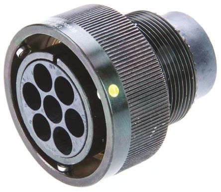 AB Connectors - ABCIRPSE06T2410SV0N - AB Connectors ABCIRP ϵ 7· °װ ֱ  ͷ ABCIRPSE06T2410SV0N, ĸ, ʽӺ		