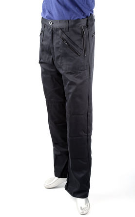 Dickies - WD814 BLK 32 R - Dickies װ 32inΧ 32inȳ ɫ ޣPET ж WD814 BLK 32 R		