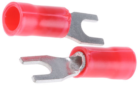 TE Connectivity - 165004 - TE Connectivity PLASTI-GRIP ϵ ѹӲ 165004, 3mm ˨, 22AWG  16AWG		