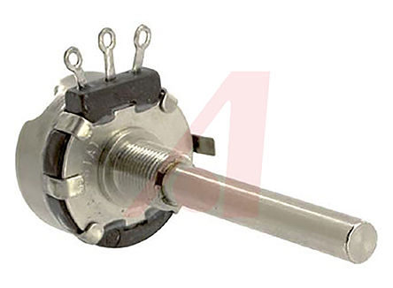 Honeywell - 53C12K - Honeywell 53 ϵ 2k 10%  ϵλ 53C12K, 2W, 6.35 mm ֱ, 尲װ		