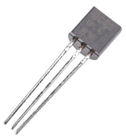 ON Semiconductor - BC560CG - ON Semiconductor BC560CG , PNP , 100 mA, Vce=45 V, HFE:100, 250 MHz, 3 TO-92װ		