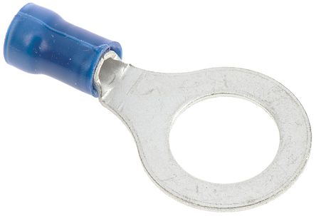 TE Connectivity - 160136 - TE Connectivity PLASTI-GRIP ϵ, ɫ Ե о ѹӶ 160136, M10 ˨, 10.5mmڻֱ, 32.2mmܳ		