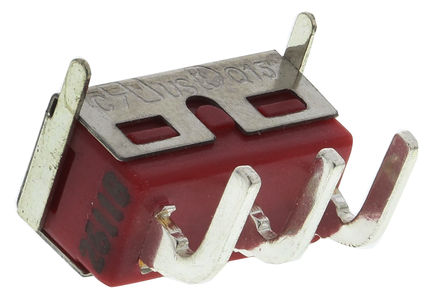 RS Pro - 5MS1S002AM6QNS - RS Pro 5MS1S002AM6QNS ˫ ӡˢ·  ,  - , 5 A @ 28 V ֱ		