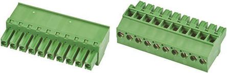 TE Connectivity - 1-1986374-0 - TE Connectivity 1-1986374-0 10 · ˿ӿ, °װ, ݶš˽, 30  14 AWG߹, 11A, 300 V		