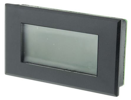 Lascar - DPM 970 - Lascar DPM 970 3.5λ LCDʾ  ֵѹ, 72 x 40 mm, 0C+50C		