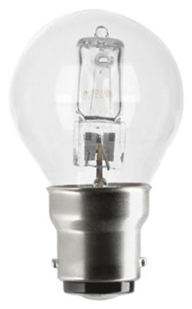 GE - 76549 - GE 42 W 45mmֱ BC / B22 ״ ͸ GLS ±ص 76549, 240 V		