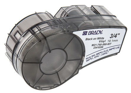 Brady - M21-750-595-WT - Brady ±ǩװ M21-750-595-WT, ʹBMP21 ǩӡID PAL ǩӡLABPAL ǩӡ		
