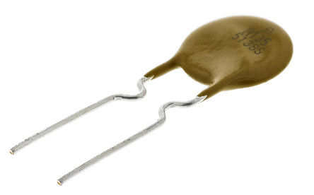 Bourns - MF-R135 - Bourns 1.35A  ߵ PCB ̶ɸλ۶ MF-R135, 0.8W, 30V, 8.9 x 3 x 18.9mm		