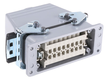 Epic Contact - 10072000+10194000+10195000+190 - Epic Contact H-BE ϵ 16  /ͷ 󸺺ɵԴ׼ ׼ 10072000+10194000+10195000+190, M25 Ƴߴ, 16A, 440 V 		