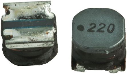 Toko - 1255AY-101M - Toko DG6045C ϵ  100 H Ƭ 1255AY-101M, 20%ݲ, 900mA Idc, 460mֱ, DG6045Cװ		