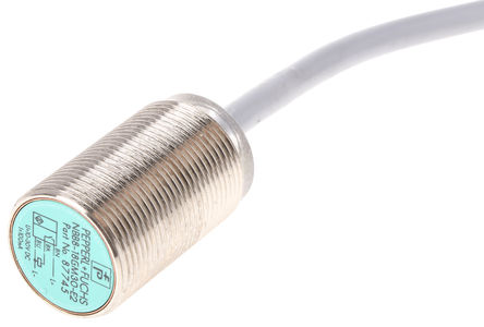 Pepperl + Fuchs - NBB8-18GM30-E2 - Pepperl + Fuchs IP67  ʽ NBB8-18GM30-E2, 8 mm ⷶΧ, PNP, 10  30 V ֱԴ		