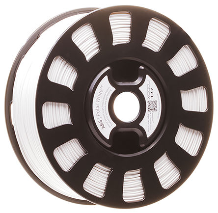 CEL - RBX-ABS-TCWH2 - CEL ɫ 1.75mmֱ FDM ABS 3D ӡ˿Ĳ RBX-ABS-TCWH2, 600g,  Robox		