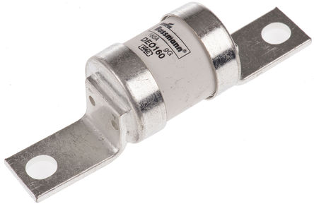 Cooper Bussmann - DEO160 - Cooper Bussmann 160A A4ߴ gG Ӣ׼۶ DEO160, BS 88, IEC 269׼, 31mmֱ, 110mmܳ, 415V ac		