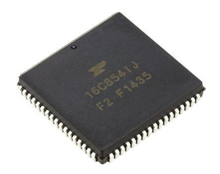 EXAR - XR16C854IJ-F - EXAR XR16C854IJ-F 4ͨ 2Mbit/s UART, ֧IrDA׼, 2.97  5.5 V, 68 PLCCװ		