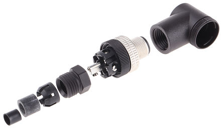 Telemecanique Sensors - XZCC12MCM50B - Telemecanique Sensors XZCC12MCM50B M12 5   		