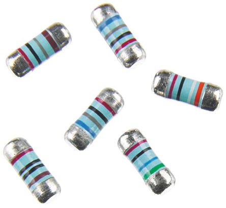 Welwyn - WRM0204C-100RFI - Welwyn WRM ϵ 0.25W 100 Ĥ ĤSMD  WRM0204C-100RFI, 1%, 50ppm/C, 1406 װ		