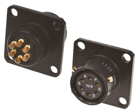 Amphenol - 62LC-12E14-19SN(771) - Amphenol 62LC ϵ 19· 尲װ ֱ   62LC-12E14-19SN(771), ĸ, ʽӺ		