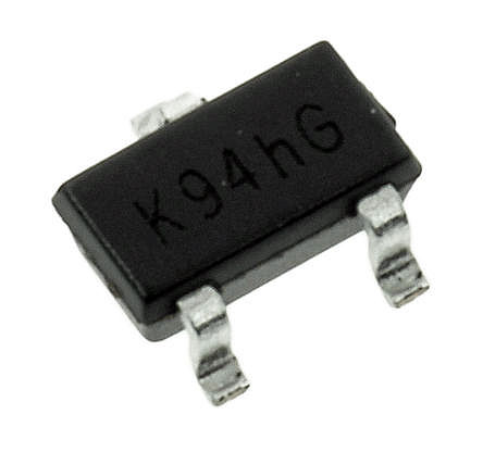 Infineon - BSR802N L6327 - Infineon OptiMOS 2 ϵ Si N MOSFET BSR802N L6327, 3.7 A, Vds=20 V, 3 SC-59װ		