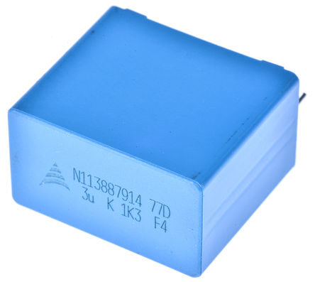 EPCOS - B32774D1305K000 - EPCOS B32774D ϵ 3F ۱ϩ (PP) B32774D1305K000, 10%, 1100 (85C) V ֱ/1300 (70C) V ֱ		