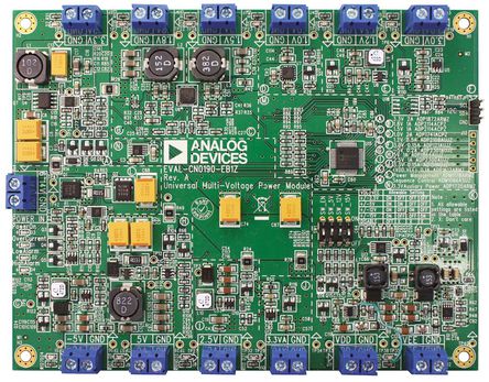 Analog Devices - EVAL-CN0190-EB1Z - Analog Devices Դ ο EVAL-CN0190-EB1Z		