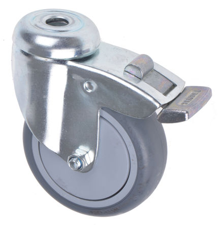 Tente - 2477PJP075P30CHC10X90 - Tente 75mmֱ ˿ת 2477PJP075P30CHC10X90, 75kg, 100mmܸ, ̥		